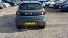 Dacia Spring 27kWh Expression 65 48kW 5dr Auto Electric Hatchback